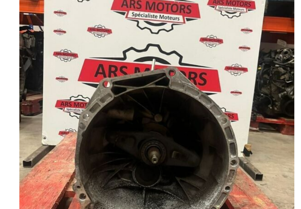 BOITE DE VITESSE OCCASION BMW 320D E90 / GS6-37DZ  ANNEE 2009